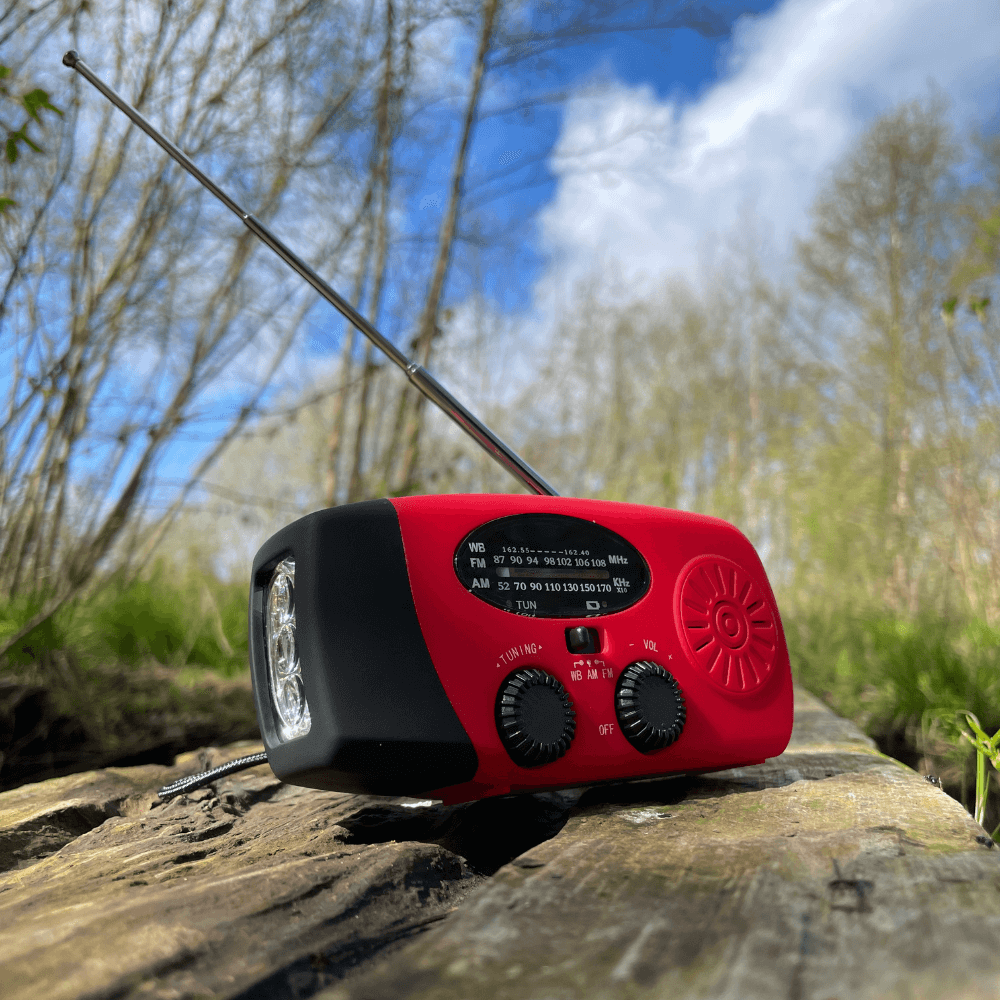 Notfunkgerät AM/FM
