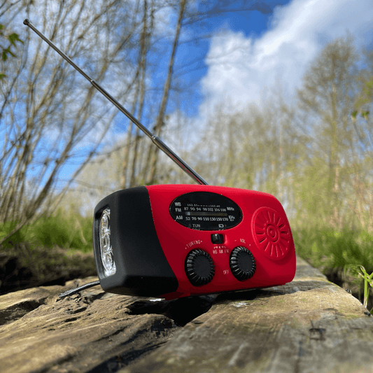 Notfunkgerät AM/FM